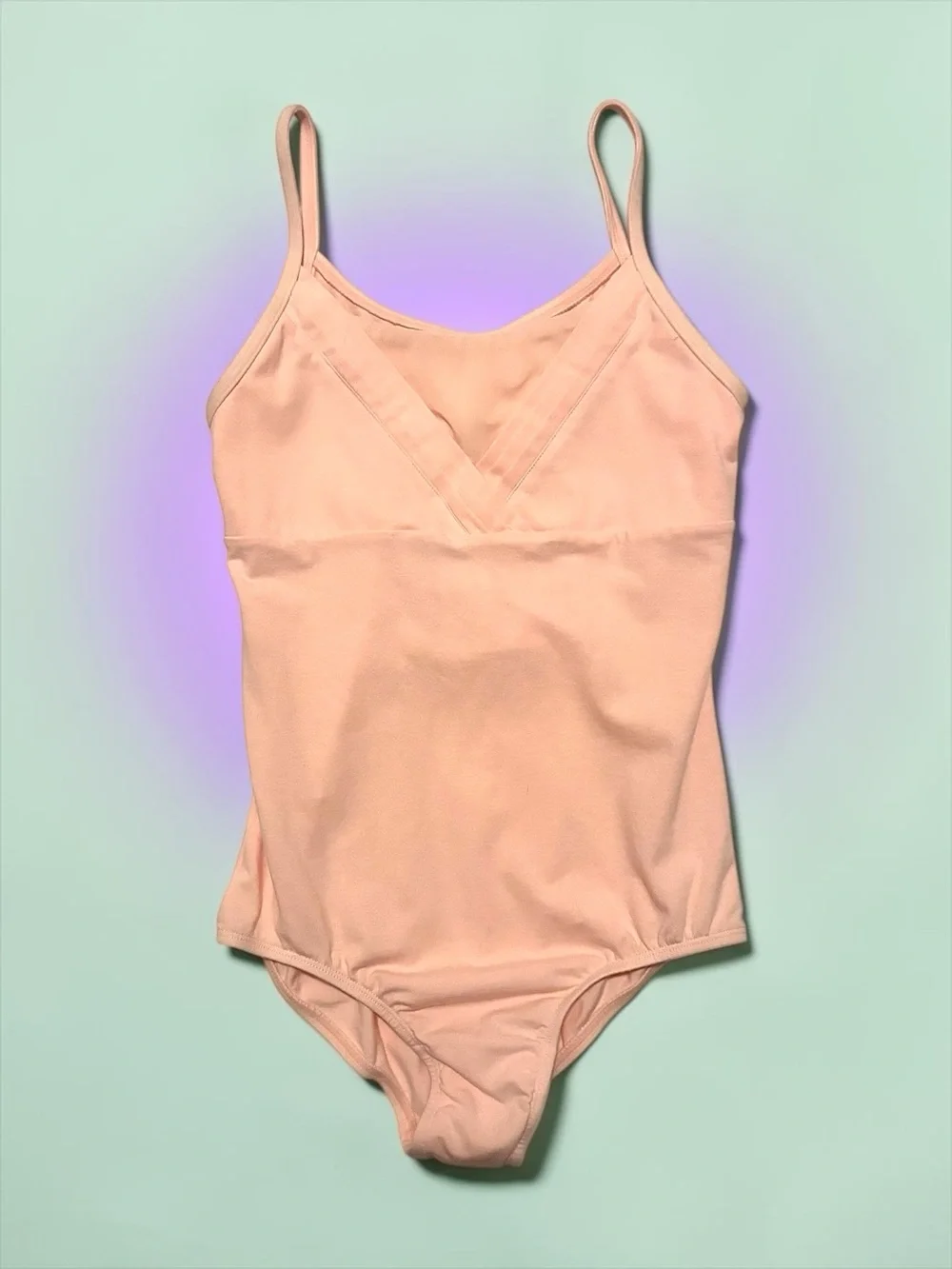 Cat & Jack Blush Pink Leotard – Girls XL (14/16)